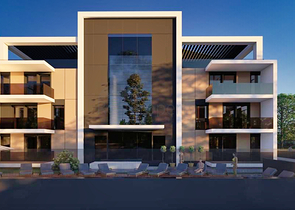 Investment project in the Altyntas - Antalya area 