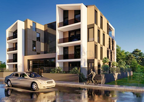 Investment project in the Altyntas - Antalya area 