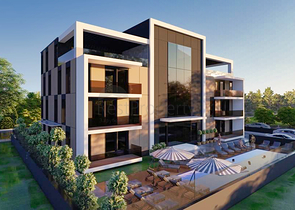 Investment project in the Altyntas - Antalya area 