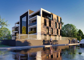 Investment project in the Altyntas - Antalya area 