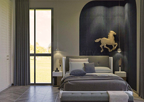 Investment project in the Altyntas - Antalya area 