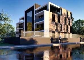 Investment project in the Altyntas - Antalya area 