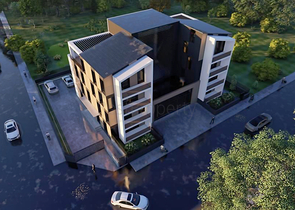 Investment project in the Altyntas - Antalya area 