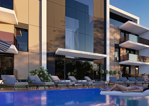 Investment project in the Altyntas - Antalya area 