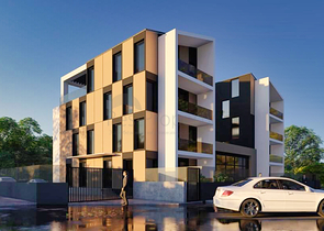 Investment project in the Altyntas - Antalya area 