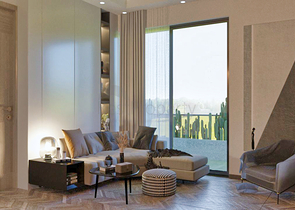 Investment project in the Altyntas - Antalya area 