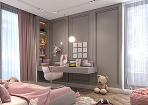 The best architectural complex in Buyukcekmej