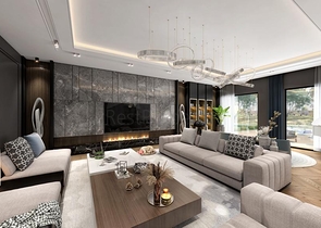 The best architectural complex in Buyukcekmej