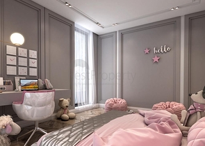 The best architectural complex in Buyukcekmej