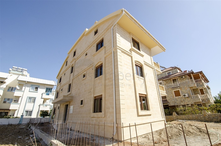 Apartments 1 + 1, 2 + 1 and 3 + 1 in the center of Belek