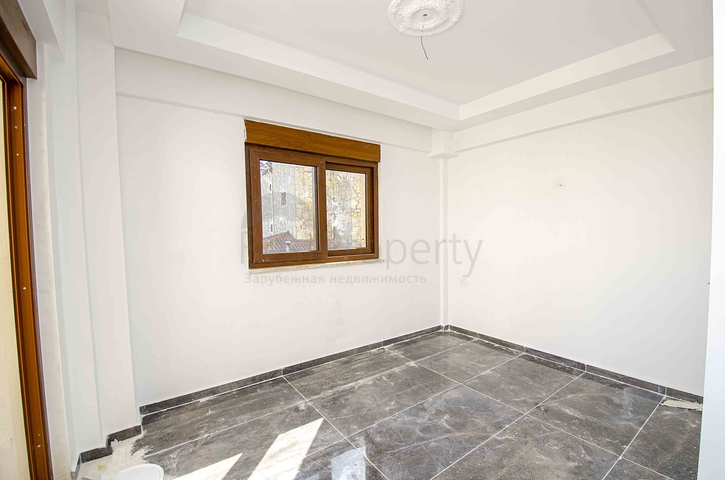 Apartments 1 + 1, 2 + 1 and 3 + 1 in the center of Belek