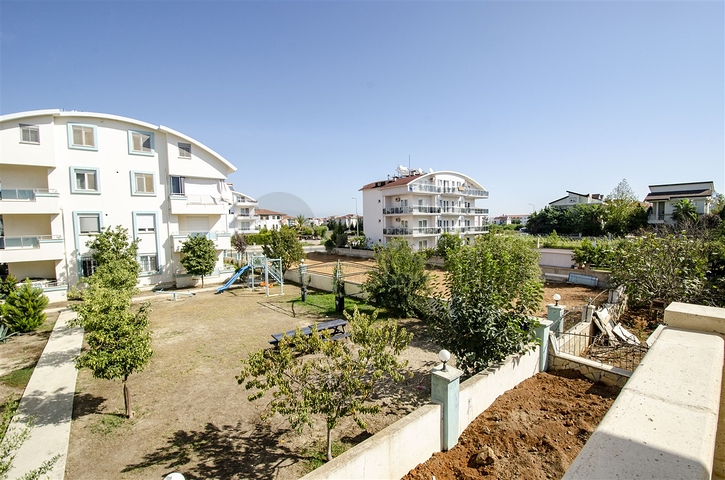 Apartments 1 + 1, 2 + 1 and 3 + 1 in the center of Belek