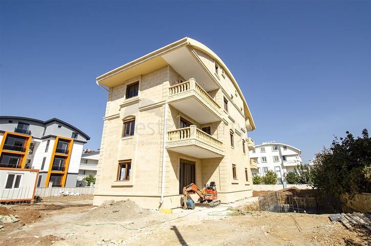 Apartments 1 + 1, 2 + 1 and 3 + 1 in the center of Belek