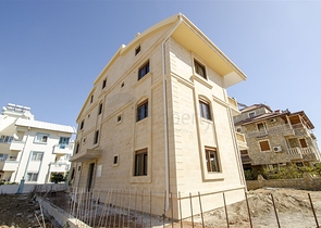 Apartments 1 + 1, 2 + 1 and 3 + 1 in the center of Belek