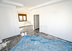 Apartments 1 + 1, 2 + 1 and 3 + 1 in the center of Belek