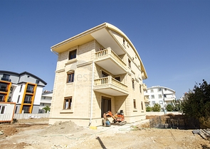 Apartments 1 + 1, 2 + 1 and 3 + 1 in the center of Belek