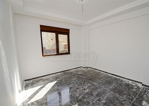 Apartments 1 + 1, 2 + 1 and 3 + 1 in the center of Belek