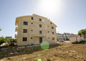 Apartments 1 + 1, 2 + 1 and 3 + 1 in the center of Belek