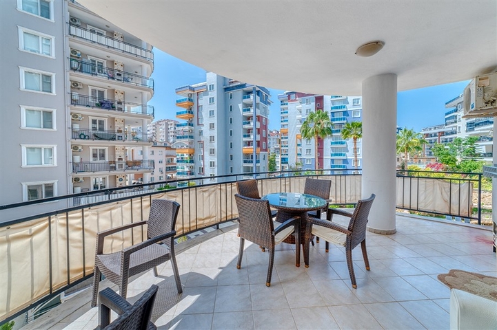 Cozy 1+1 apartment with a large balcony