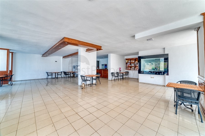 Cozy 1+1 apartment with a large balcony