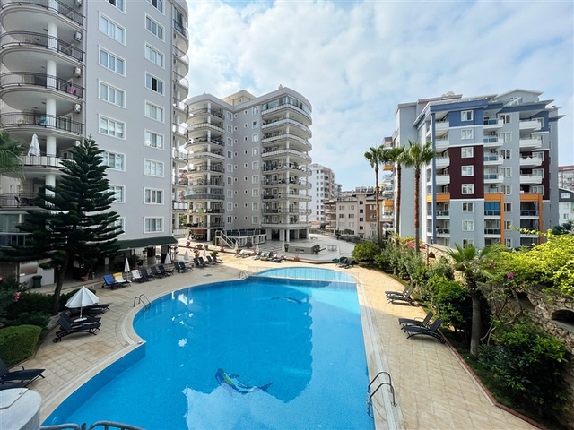 Cozy 1+1 apartment with a large balcony