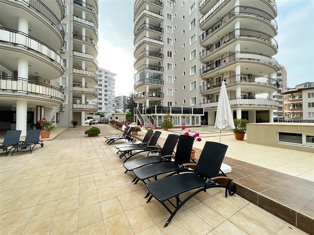 Cozy 1+1 apartment with a large balcony