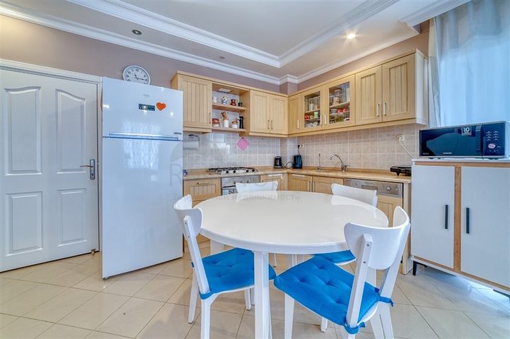 Cozy 1+1 apartment with a large balcony