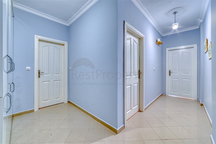 Cozy 1+1 apartment with a large balcony