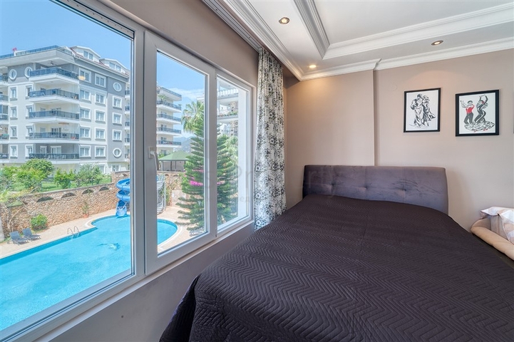 Cozy 1+1 apartment with a large balcony