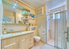 Cozy 1+1 apartment with a large balcony