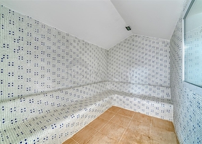 Cozy 1+1 apartment with a large balcony