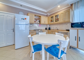 Cozy 1+1 apartment with a large balcony