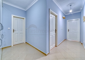 Cozy 1+1 apartment with a large balcony