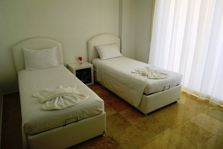 5 bedroom villa in the resort town of Kas