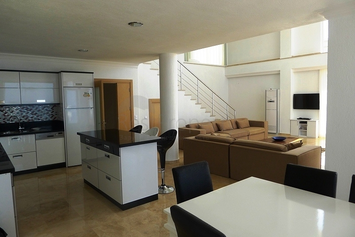 5 bedroom villa in the resort town of Kas