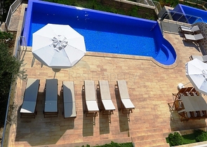 5 bedroom villa in the resort town of Kas