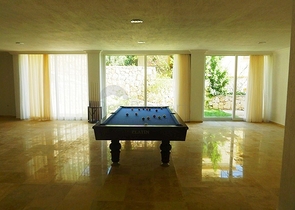 5 bedroom villa in the resort town of Kas