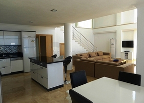 5 bedroom villa in the resort town of Kas
