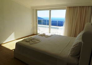 5 bedroom villa in the resort town of Kas