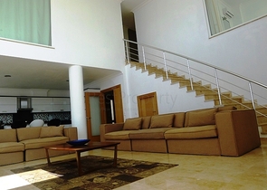 5 bedroom villa in the resort town of Kas