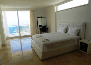 5 bedroom villa in the resort town of Kas