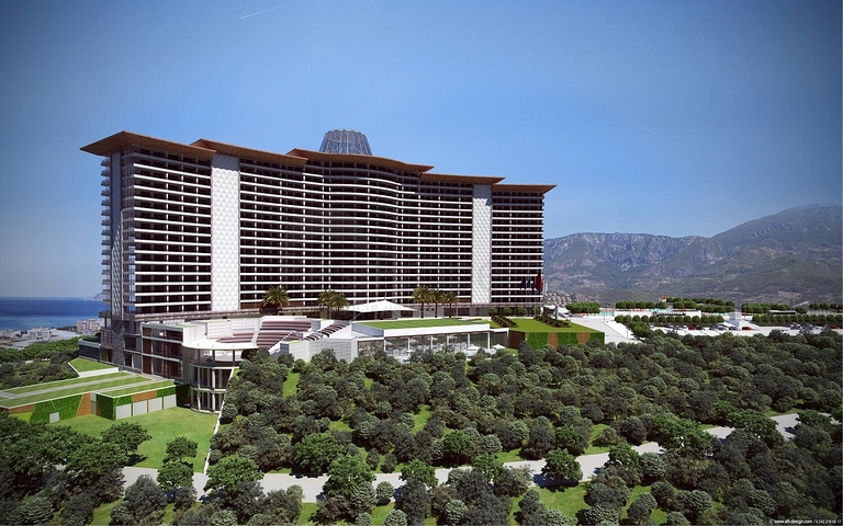 A major investment project in Kargicak district