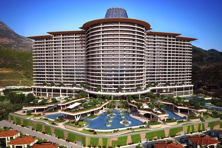 A major investment project in Kargicak district