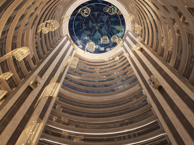 A major investment project in Kargicak district