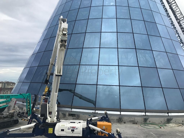 A major investment project in Kargicak district