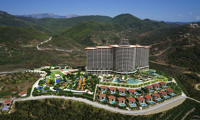 A major investment project in Kargicak district