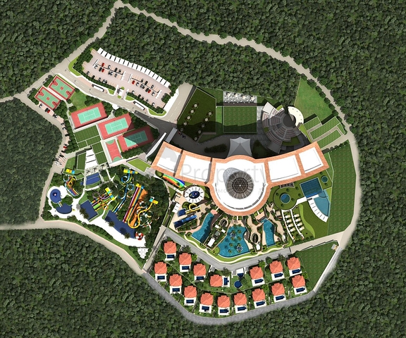 A major investment project in Kargicak district