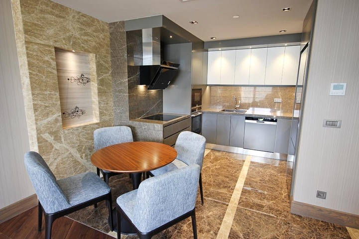 A major investment project in Kargicak district