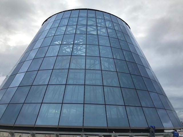 A major investment project in Kargicak district