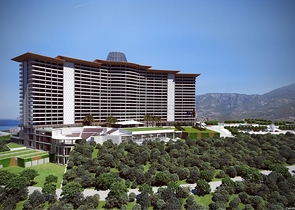 A major investment project in Kargicak district